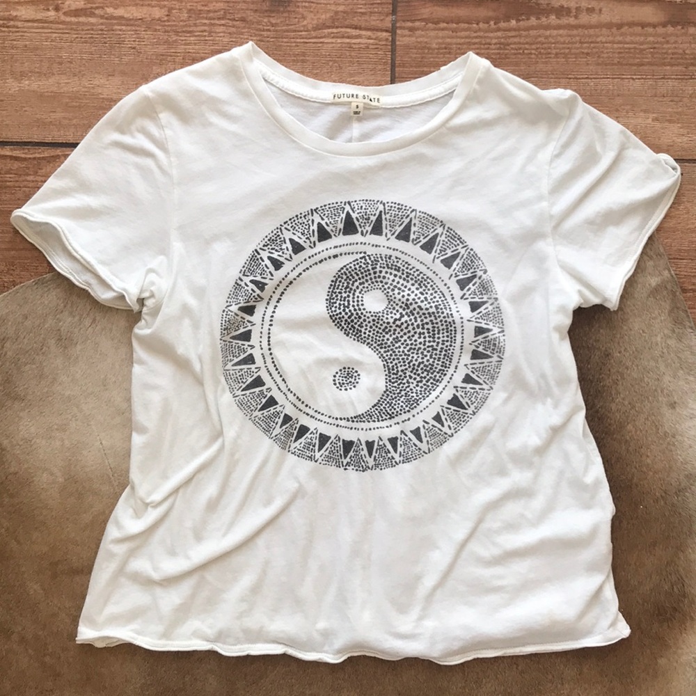 UO Yin-Yang T-shirt